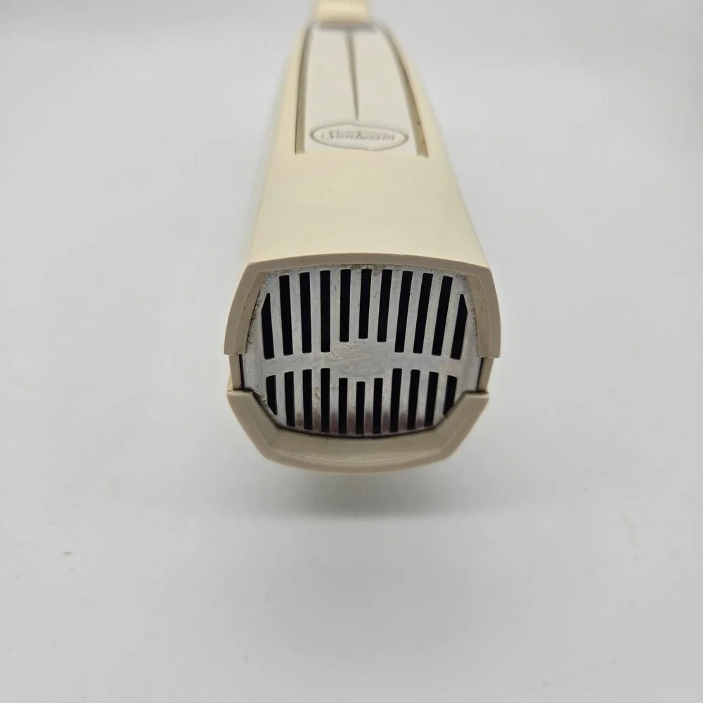 Rare Vintage Sunbeam‎ Electric 2 Speed Slicing Knife EK12 Original Box Tested